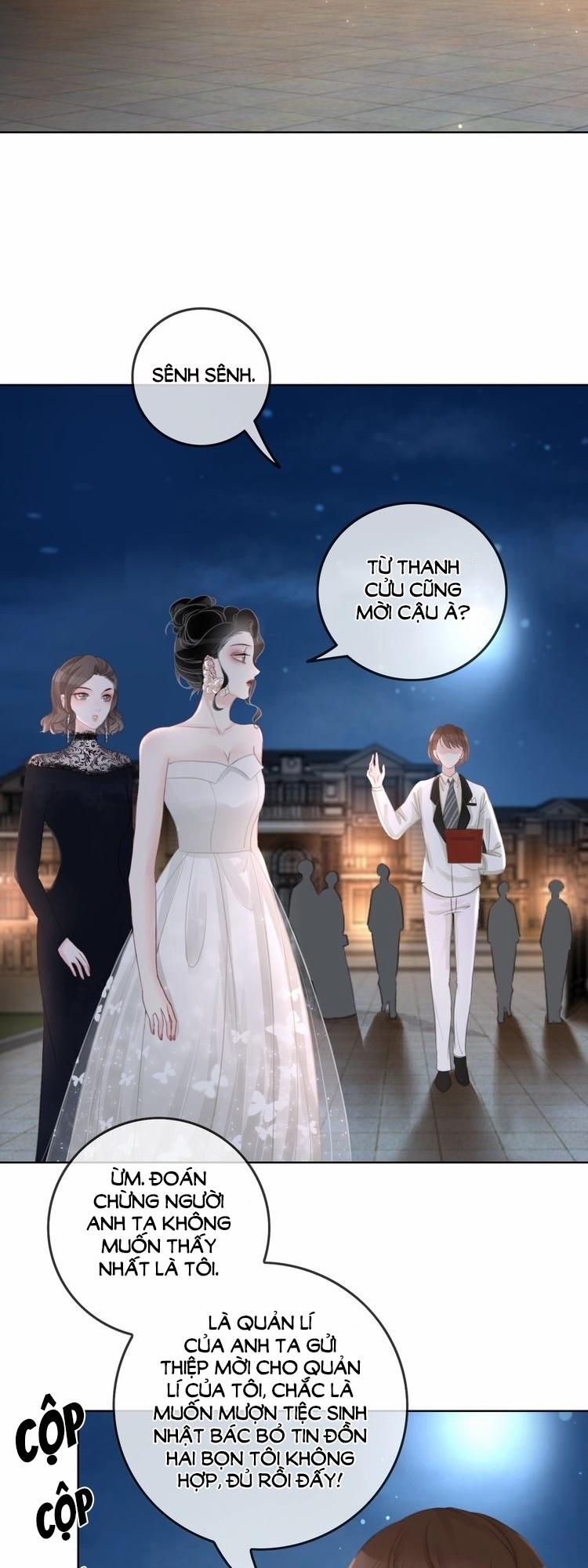 Ám Hắc Hệ Noãn Hôn 26 trang 18