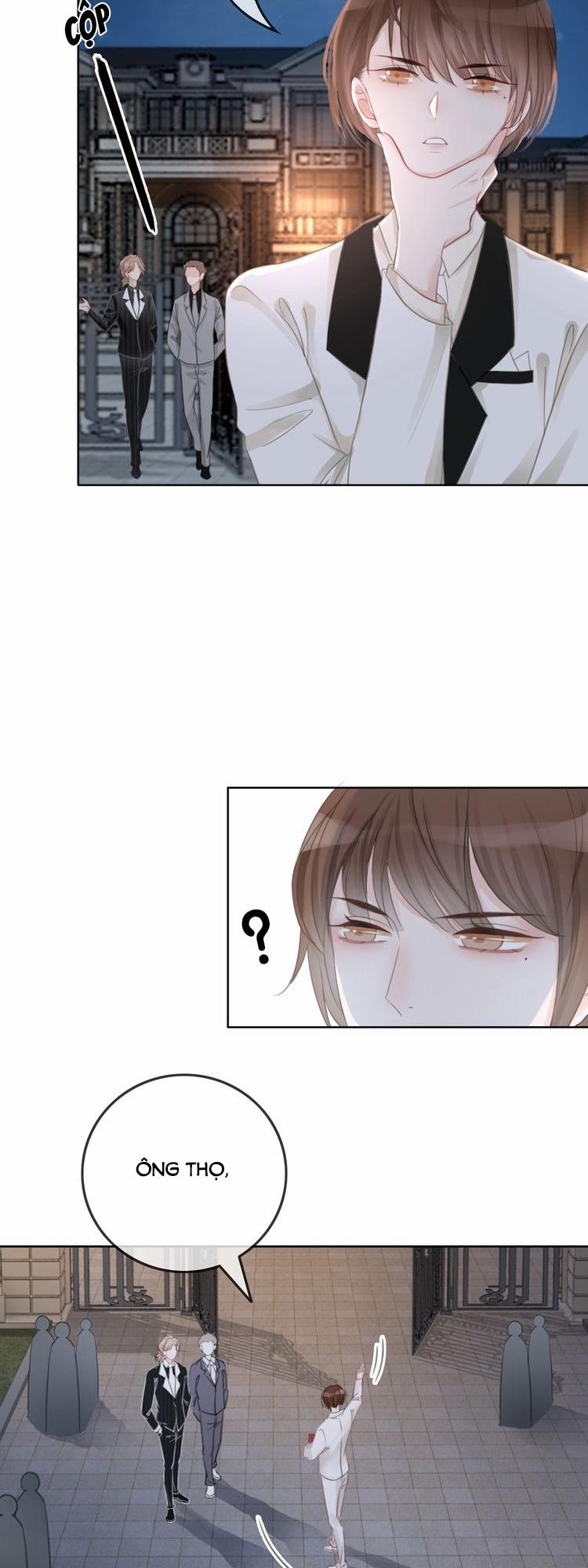 Ám Hắc Hệ Noãn Hôn 26 trang 19