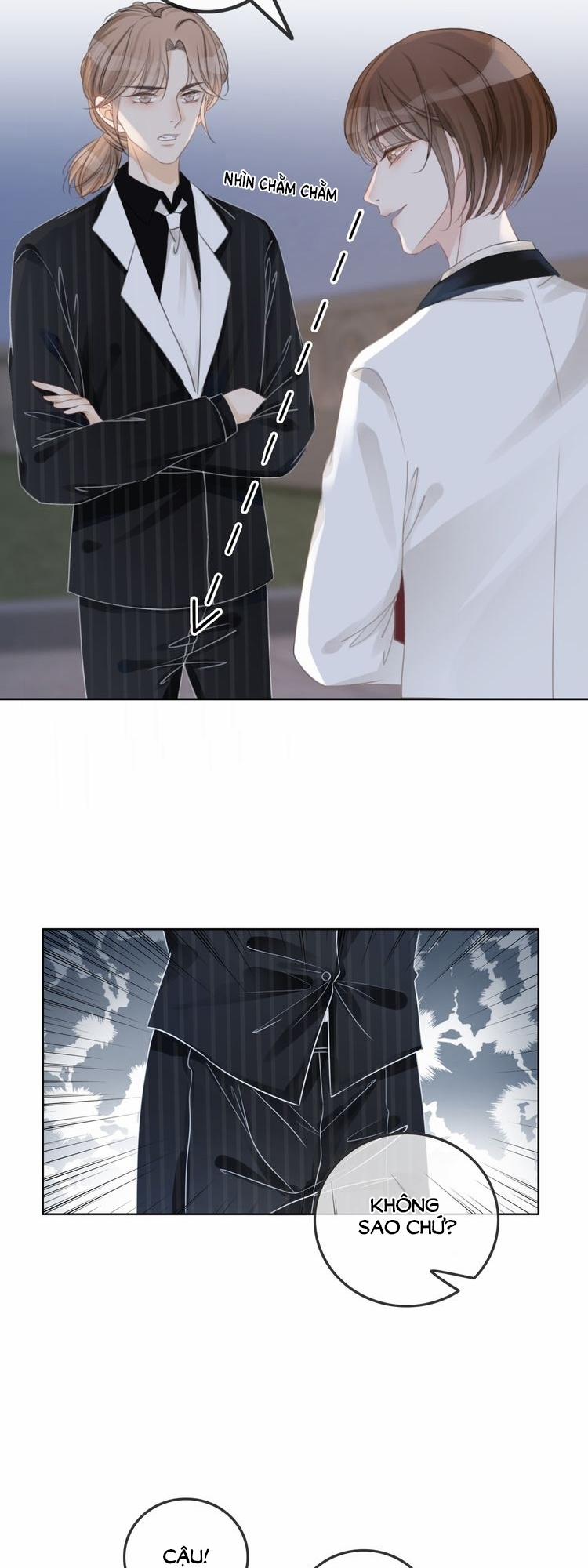 Ám Hắc Hệ Noãn Hôn 26 trang 21