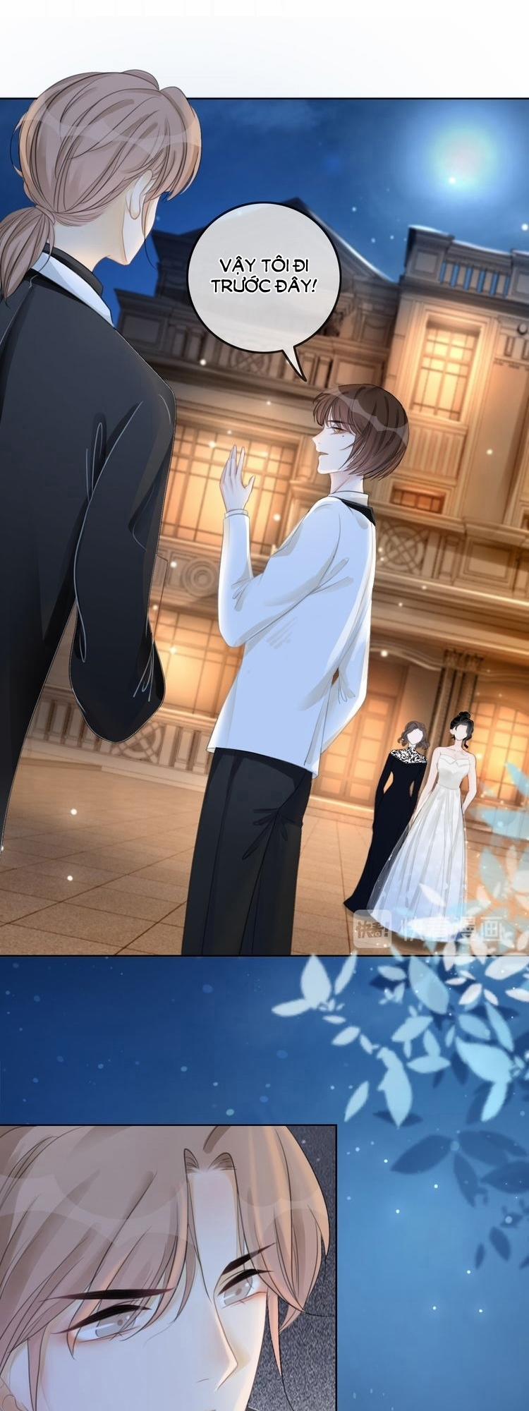 Ám Hắc Hệ Noãn Hôn 26 trang 24