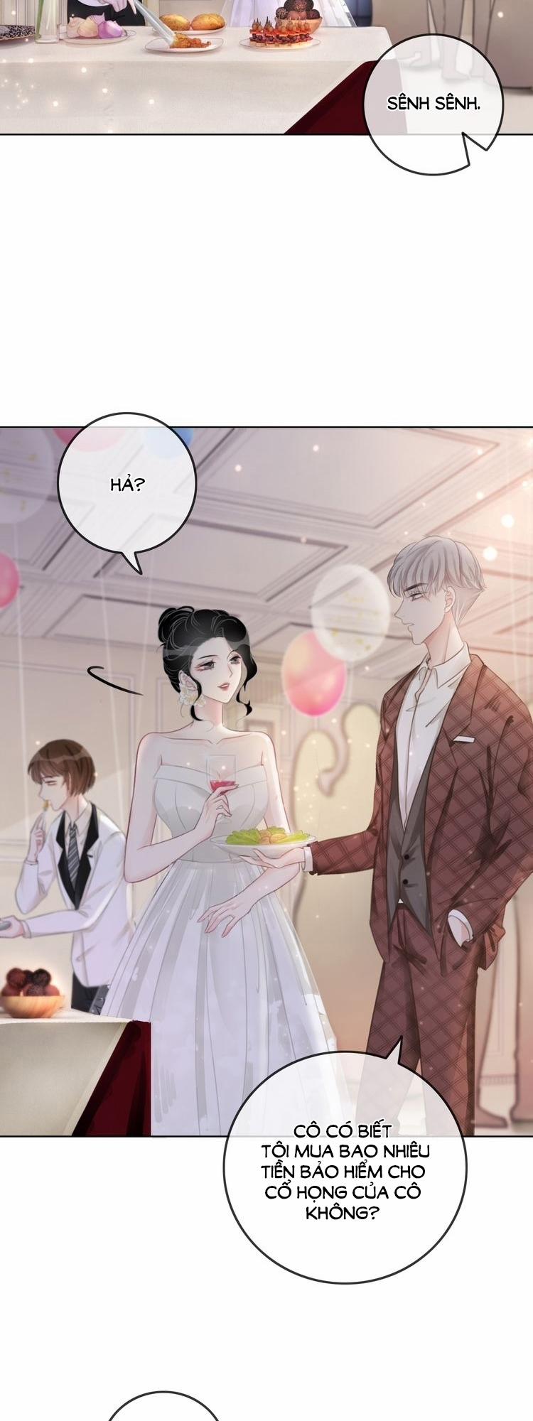 Ám Hắc Hệ Noãn Hôn 26 trang 26