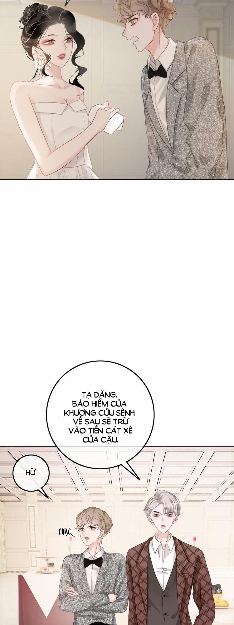 Ám Hắc Hệ Noãn Hôn 26 trang 29