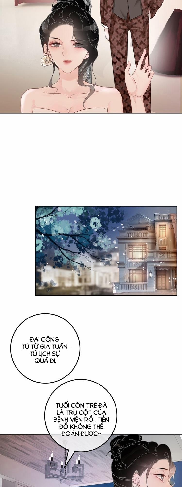 Ám Hắc Hệ Noãn Hôn 26 trang 30