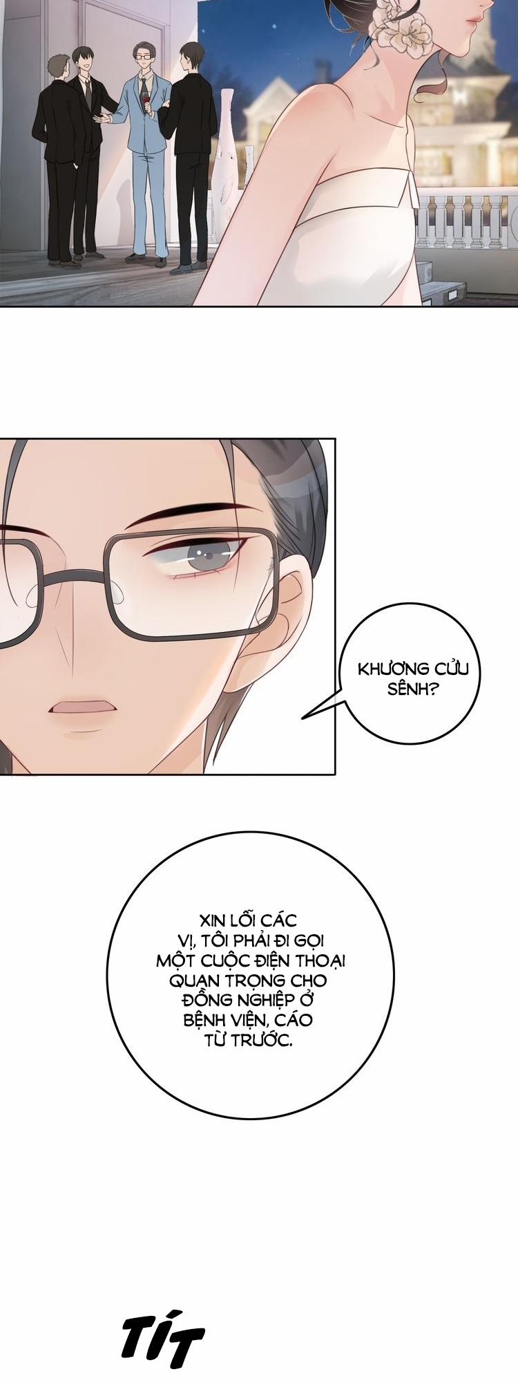 Ám Hắc Hệ Noãn Hôn 26 trang 31