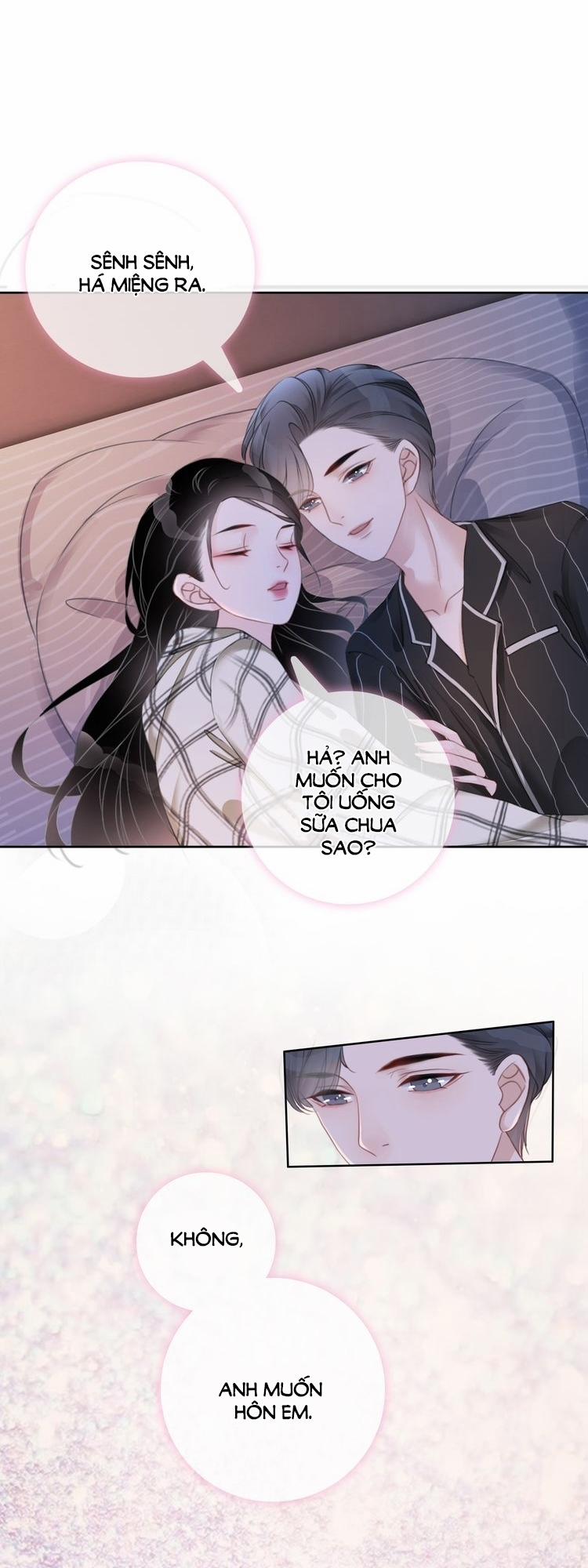 Ám Hắc Hệ Noãn Hôn 26 trang 5