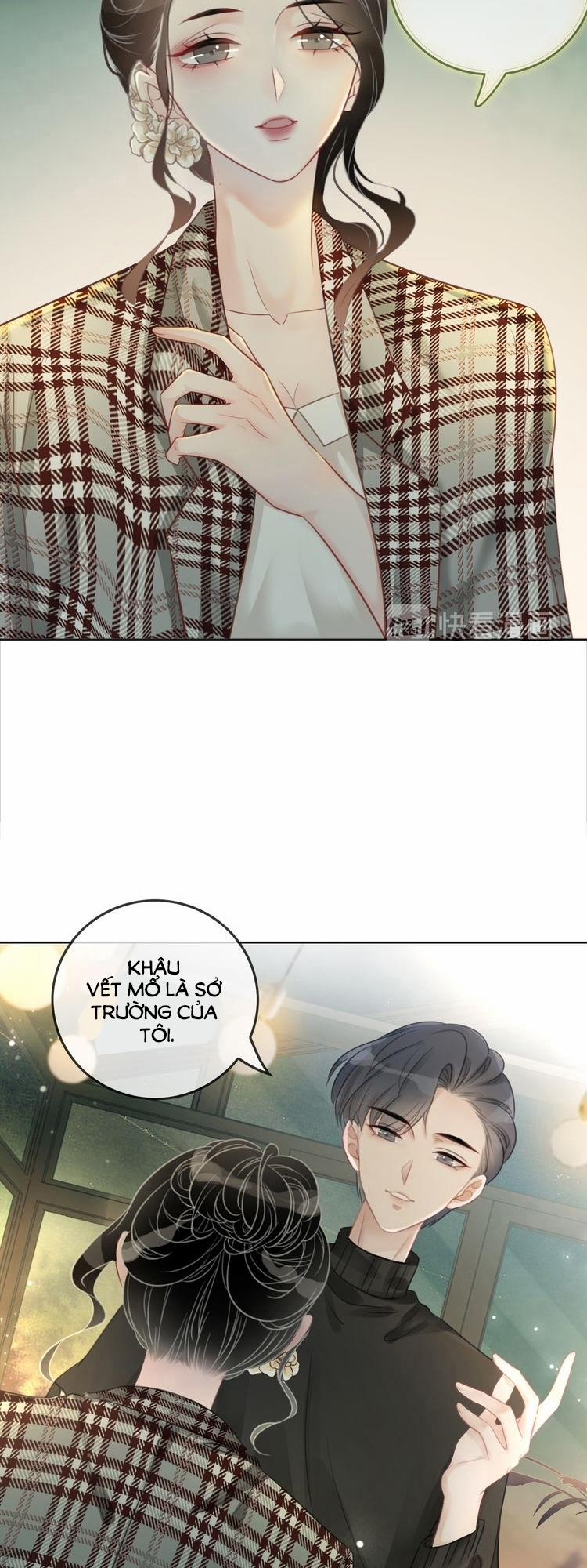 Ám Hắc Hệ Noãn Hôn 27 trang 13