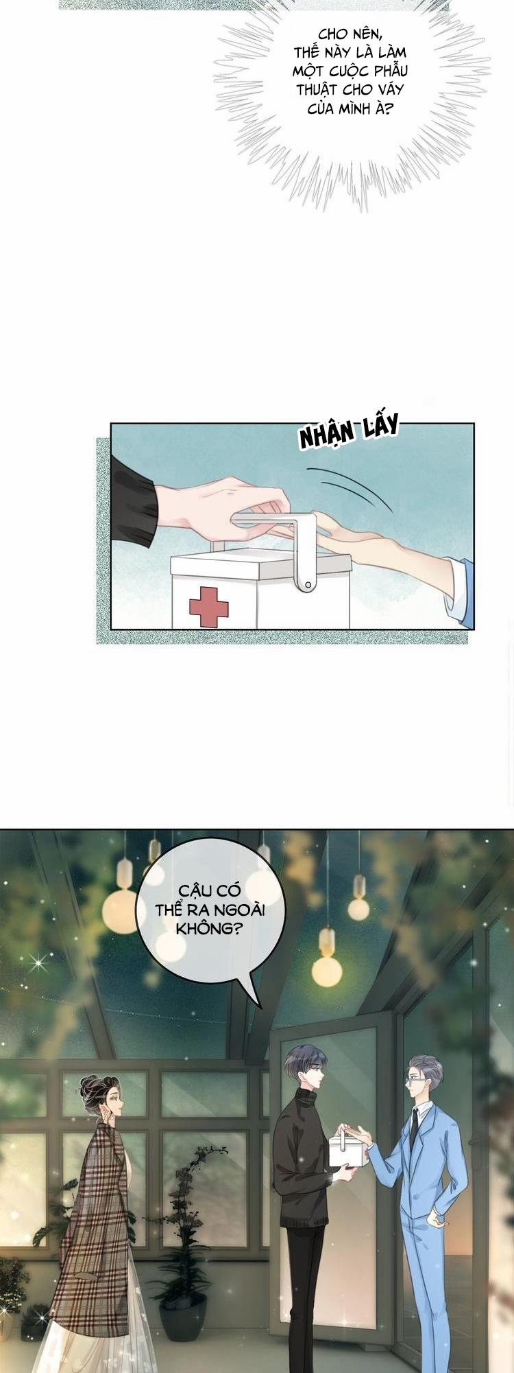 Ám Hắc Hệ Noãn Hôn 27 trang 15