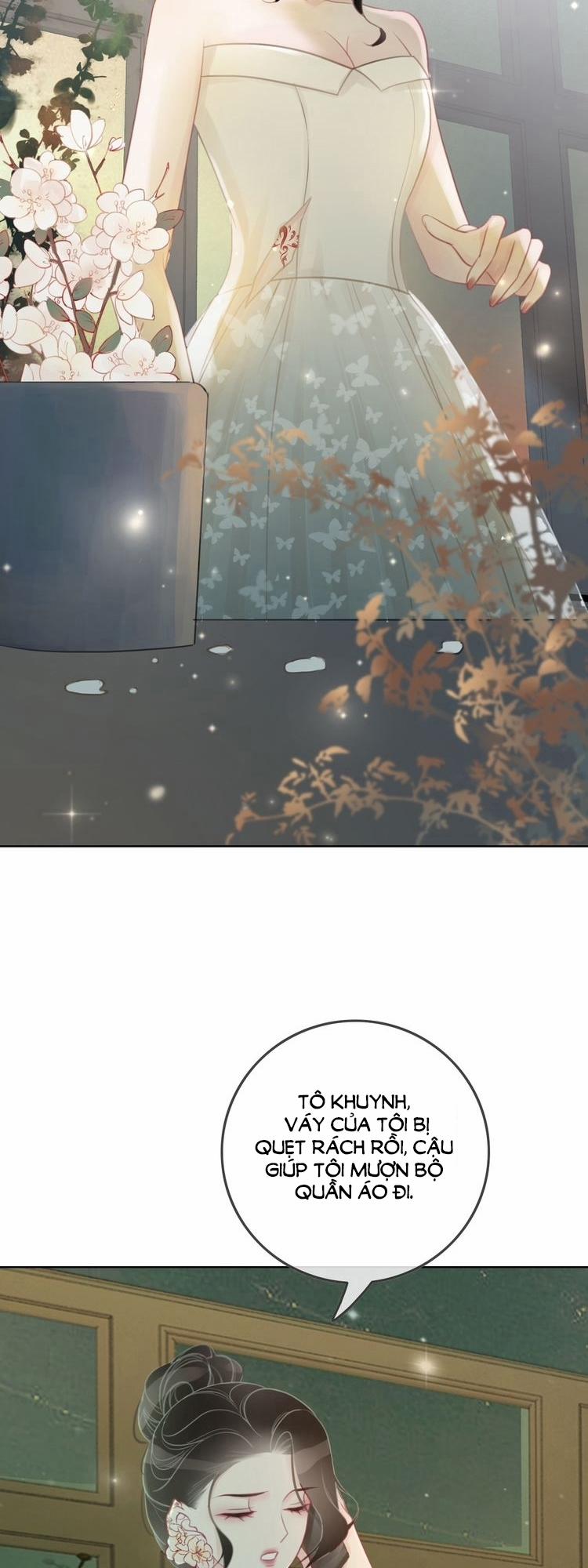 Ám Hắc Hệ Noãn Hôn 27 trang 4