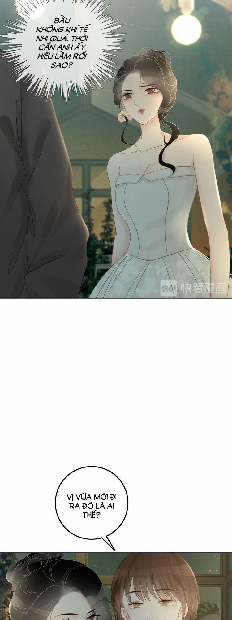 Ám Hắc Hệ Noãn Hôn 28 trang 11
