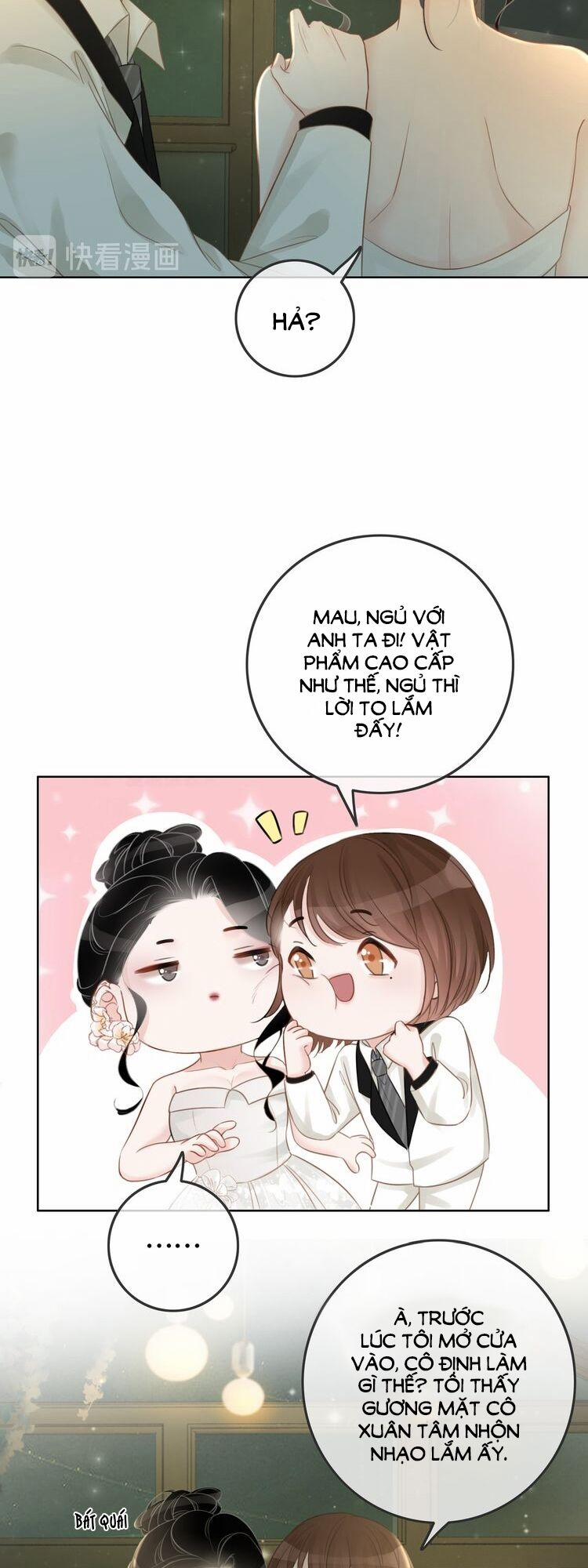 Ám Hắc Hệ Noãn Hôn 28 trang 14