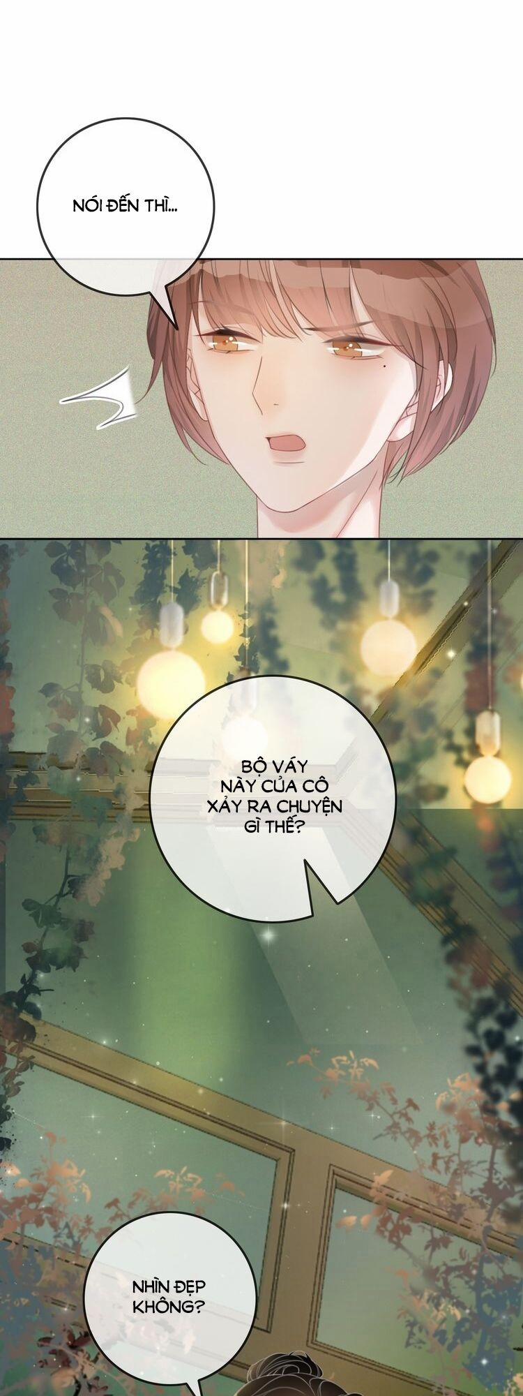 Ám Hắc Hệ Noãn Hôn 28 trang 18