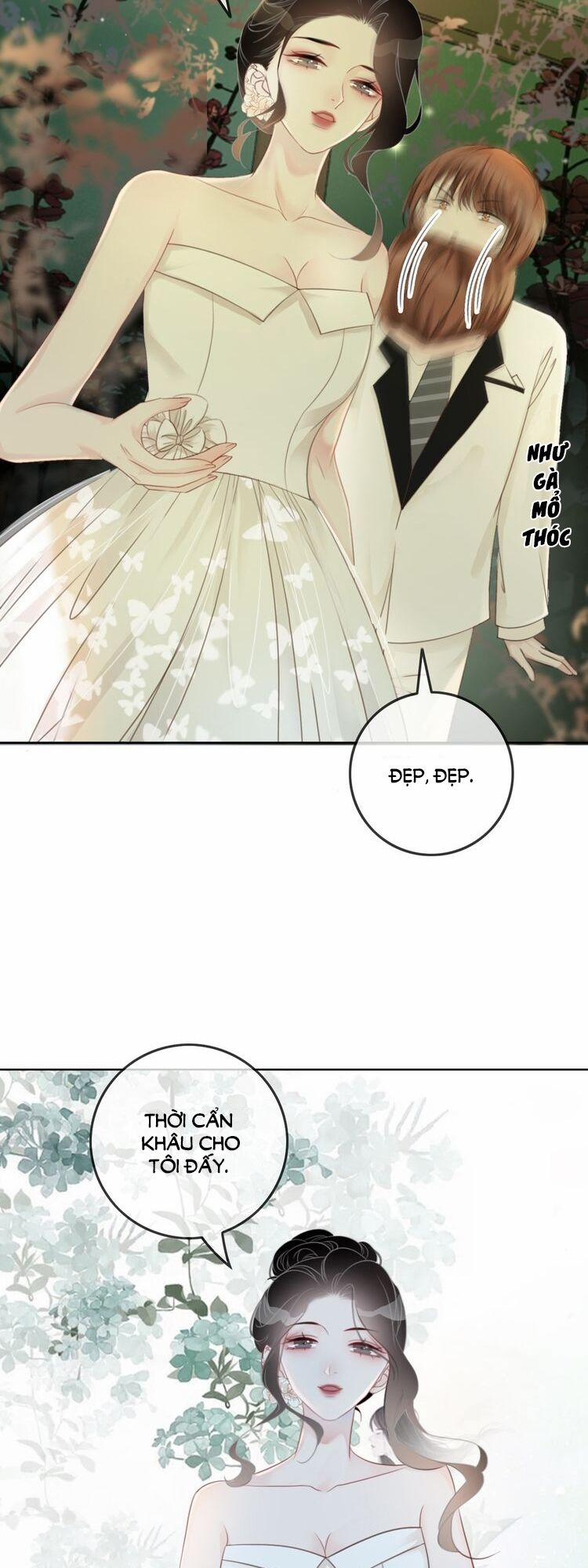 Ám Hắc Hệ Noãn Hôn 28 trang 19