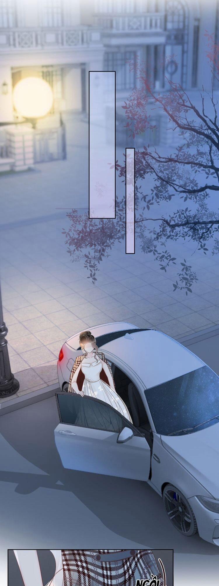 Ám Hắc Hệ Noãn Hôn 28 trang 21