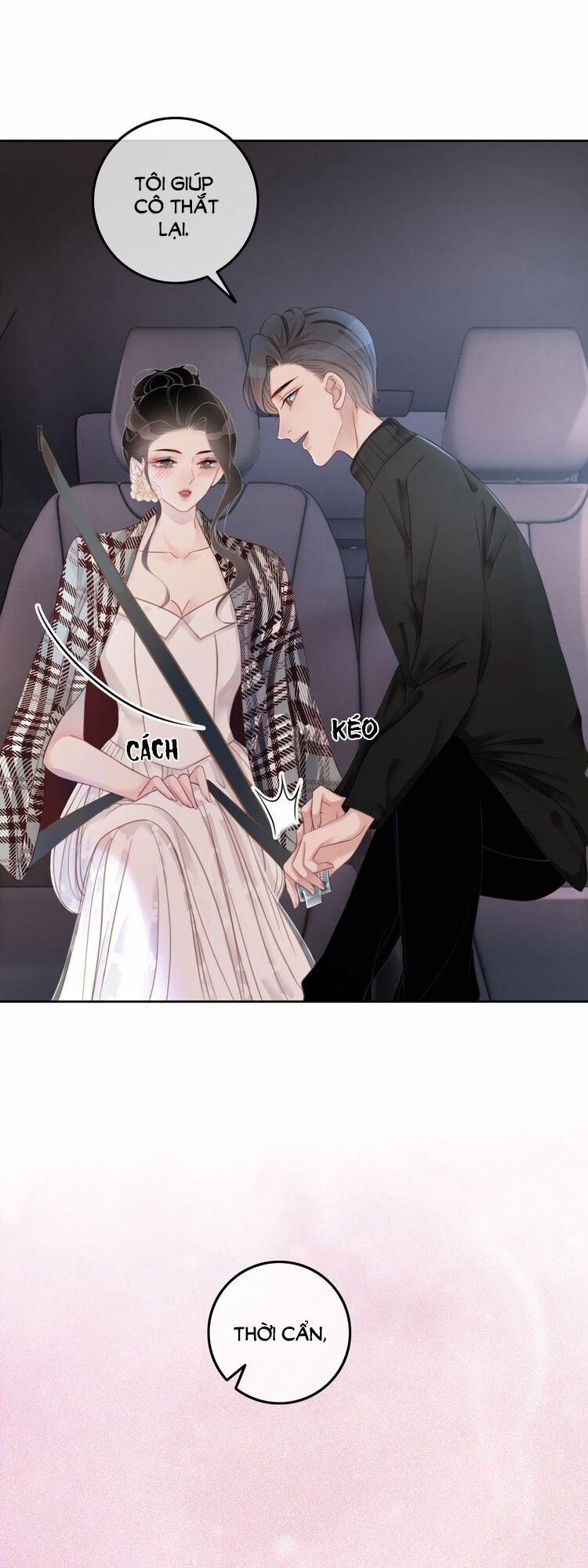 Ám Hắc Hệ Noãn Hôn 28 trang 25