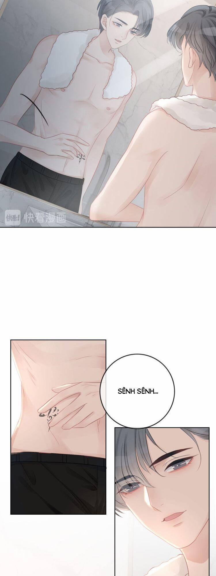 Ám Hắc Hệ Noãn Hôn 28 trang 30