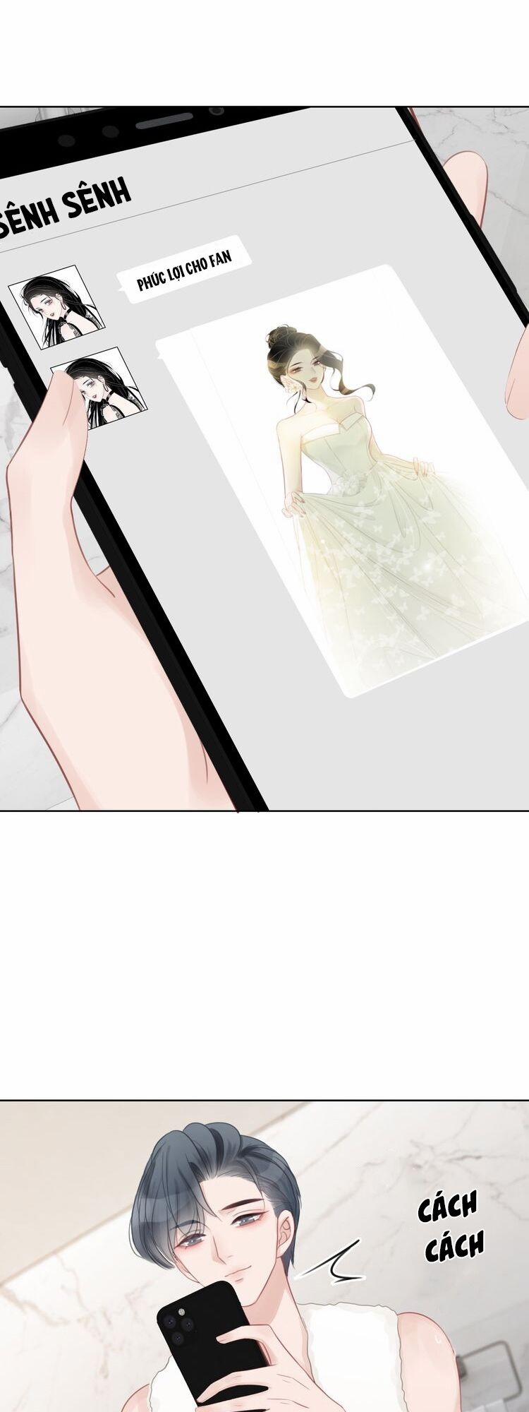 Ám Hắc Hệ Noãn Hôn 28 trang 33