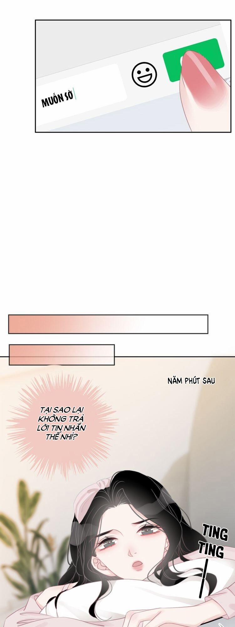 Ám Hắc Hệ Noãn Hôn 28 trang 37