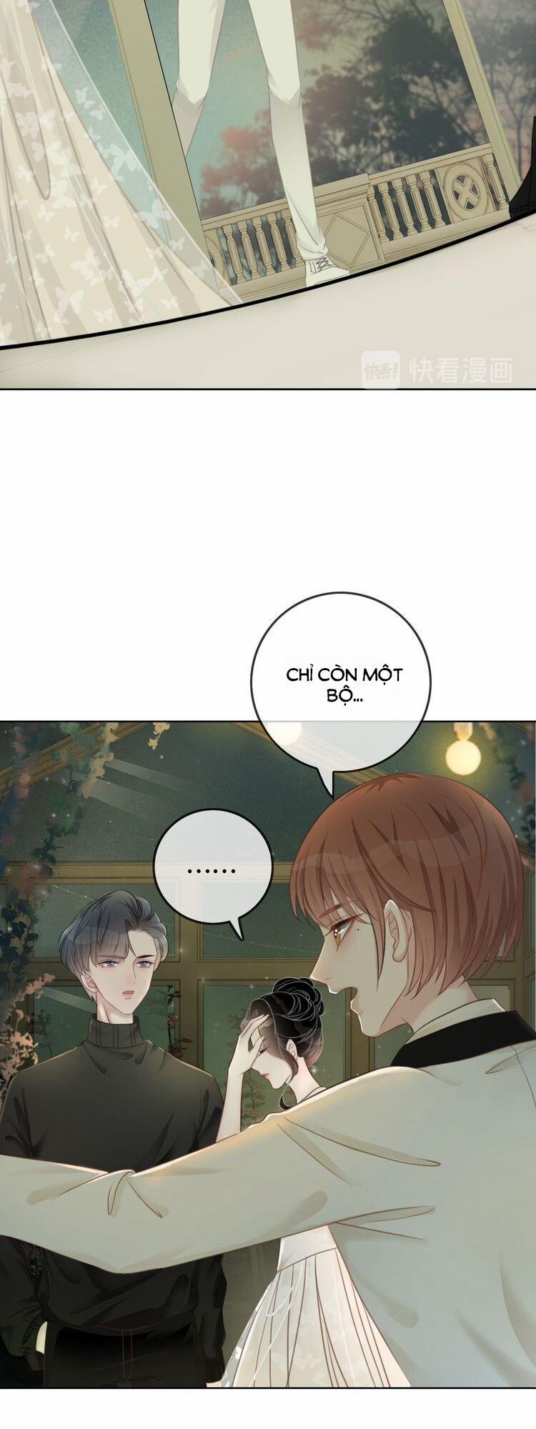 Ám Hắc Hệ Noãn Hôn 28 trang 5