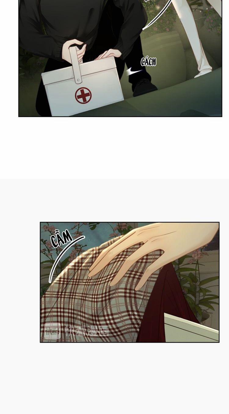 Ám Hắc Hệ Noãn Hôn 28 trang 8