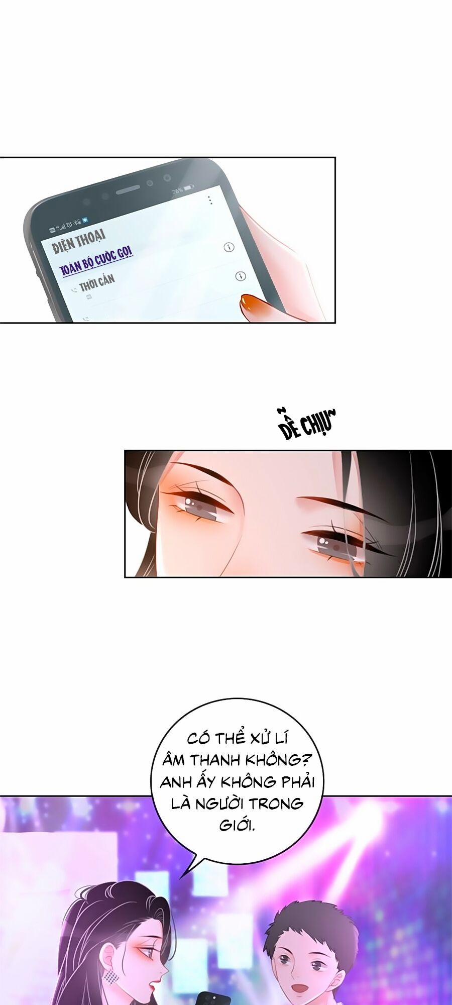 Ám Hắc Hệ Noãn Hôn 29 trang 13