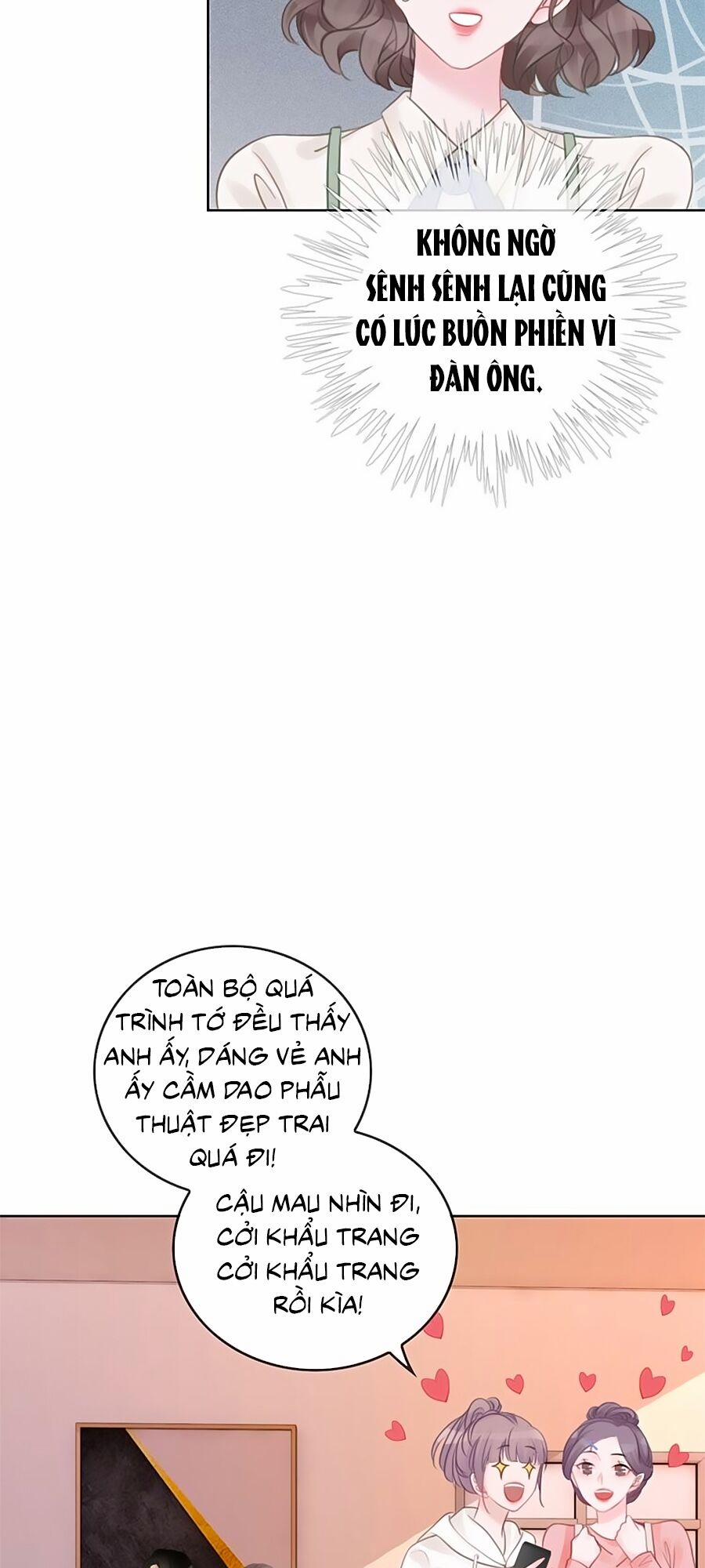 Ám Hắc Hệ Noãn Hôn 29 trang 19