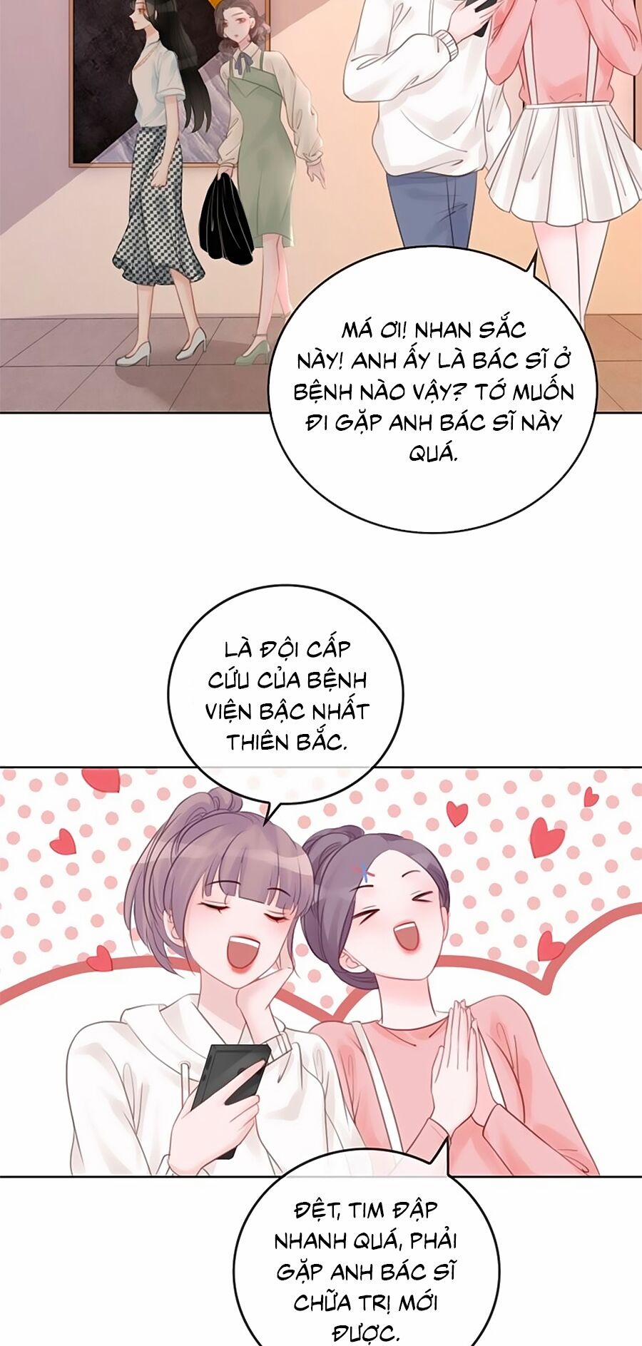 Ám Hắc Hệ Noãn Hôn 29 trang 20