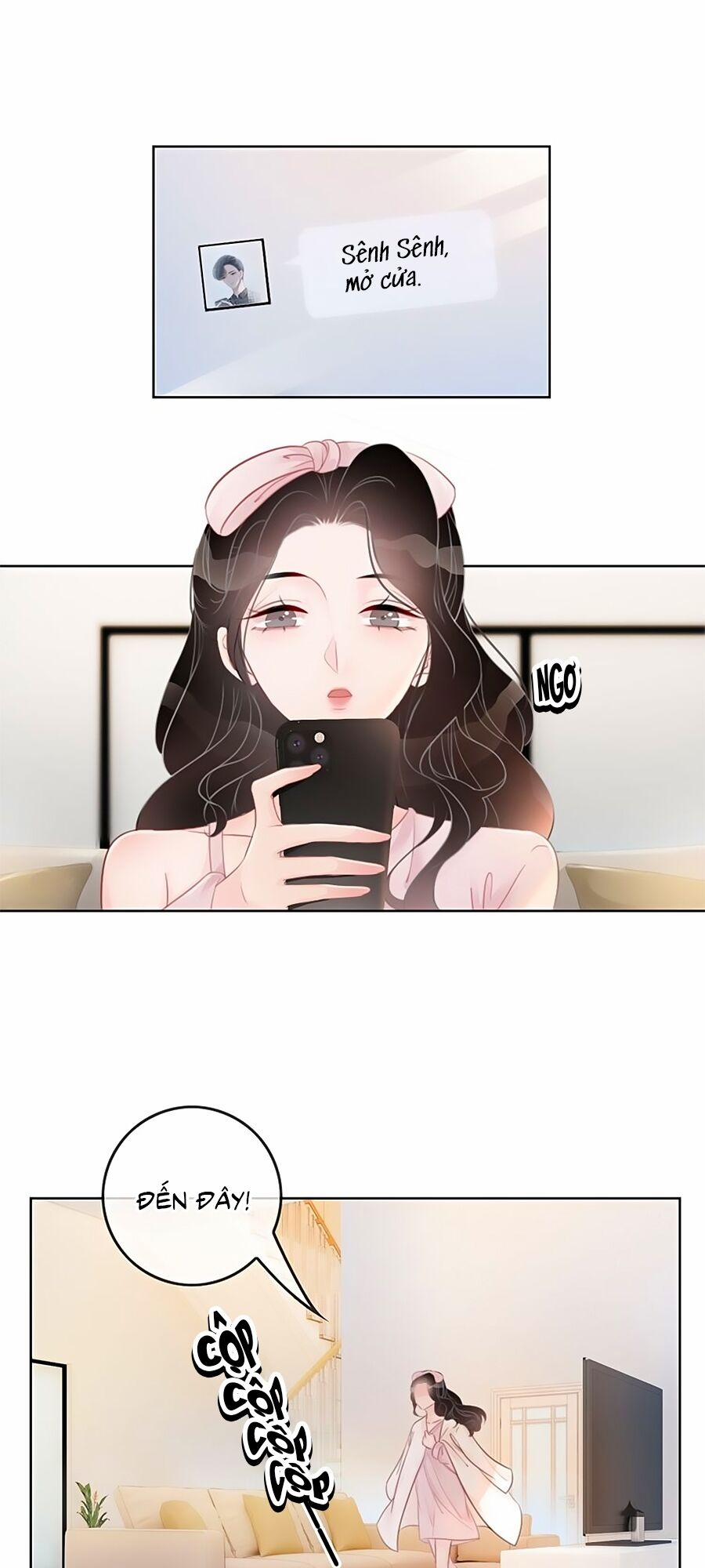 Ám Hắc Hệ Noãn Hôn 29 trang 3