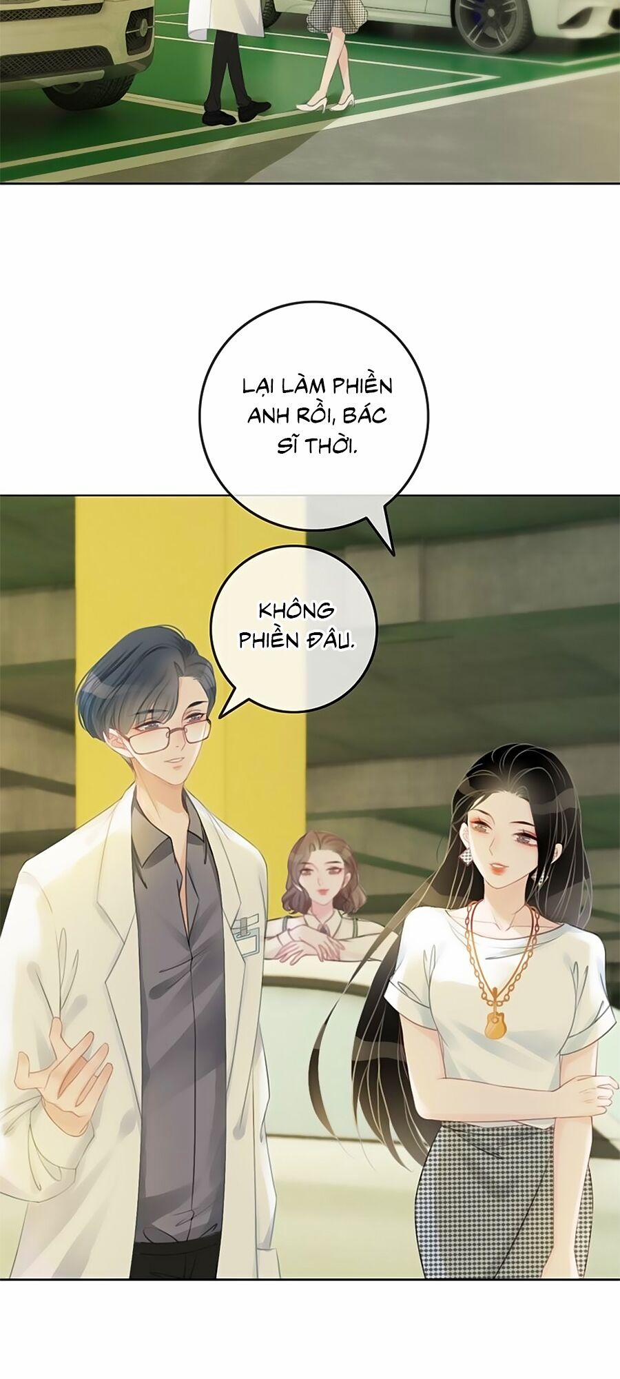 Ám Hắc Hệ Noãn Hôn 29 trang 31