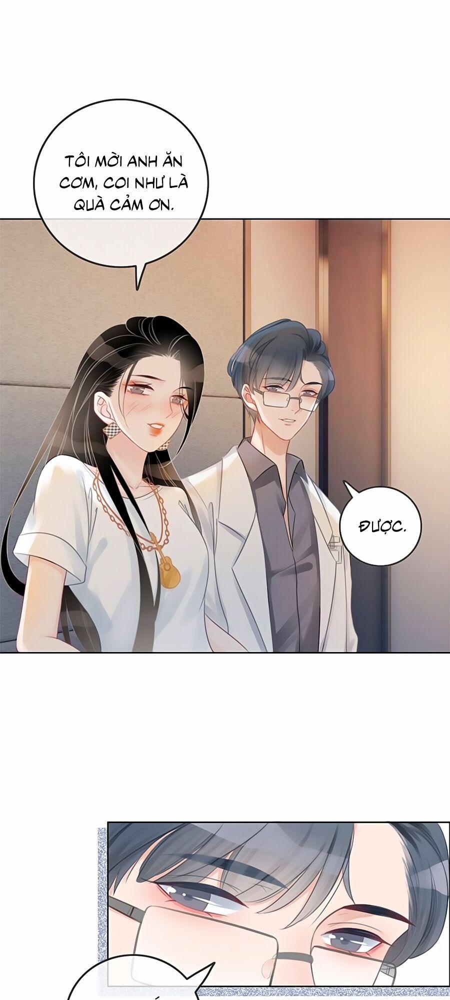 Ám Hắc Hệ Noãn Hôn 29 trang 34