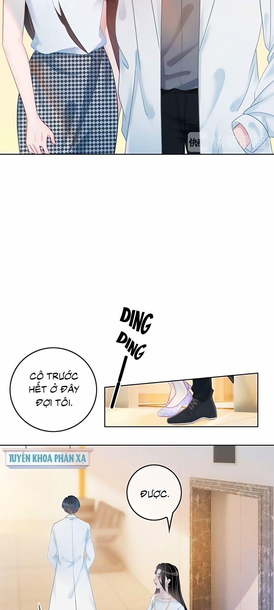 Ám Hắc Hệ Noãn Hôn 29 trang 37