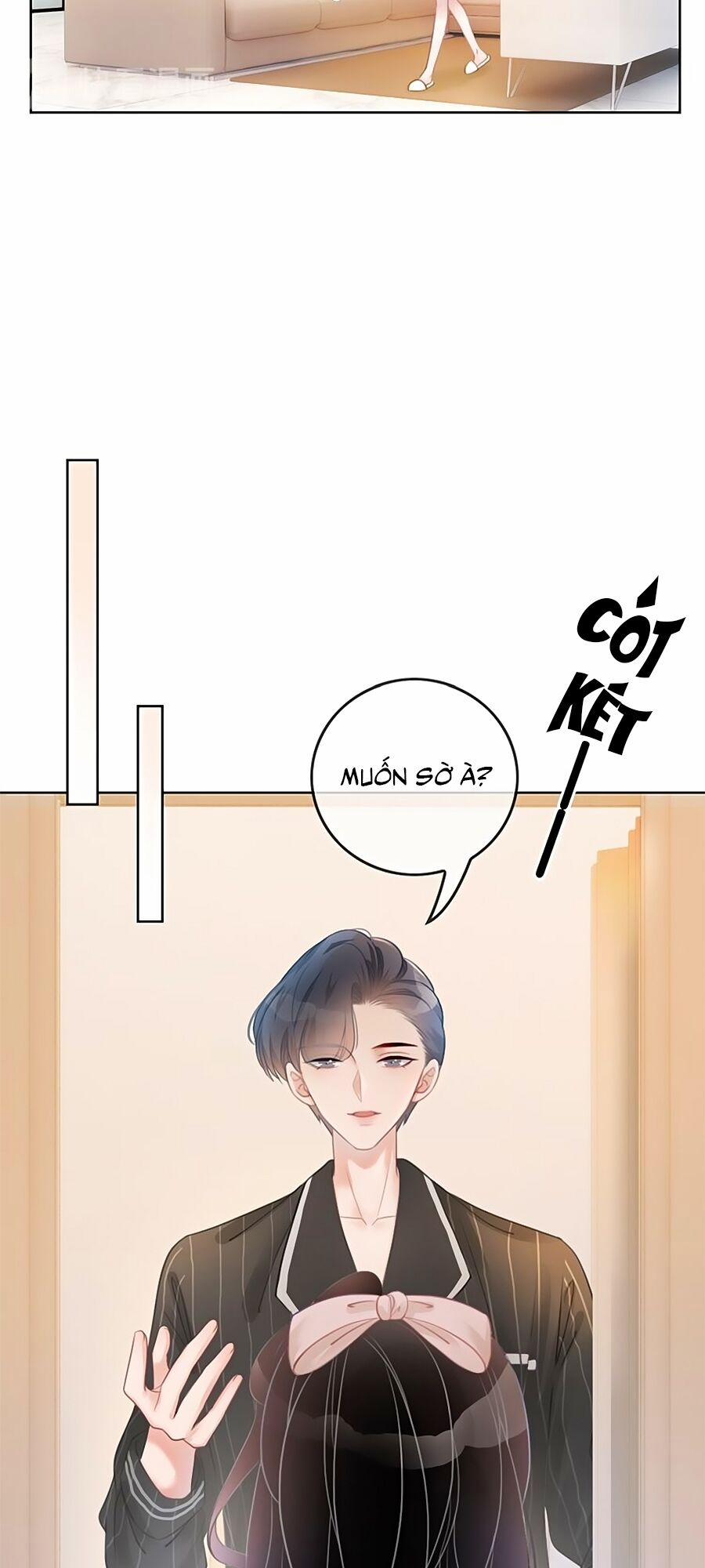Ám Hắc Hệ Noãn Hôn 29 trang 4
