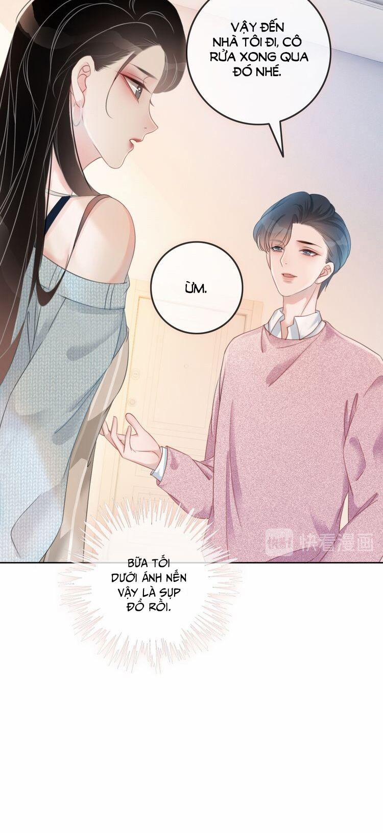 Ám Hắc Hệ Noãn Hôn 30 trang 10
