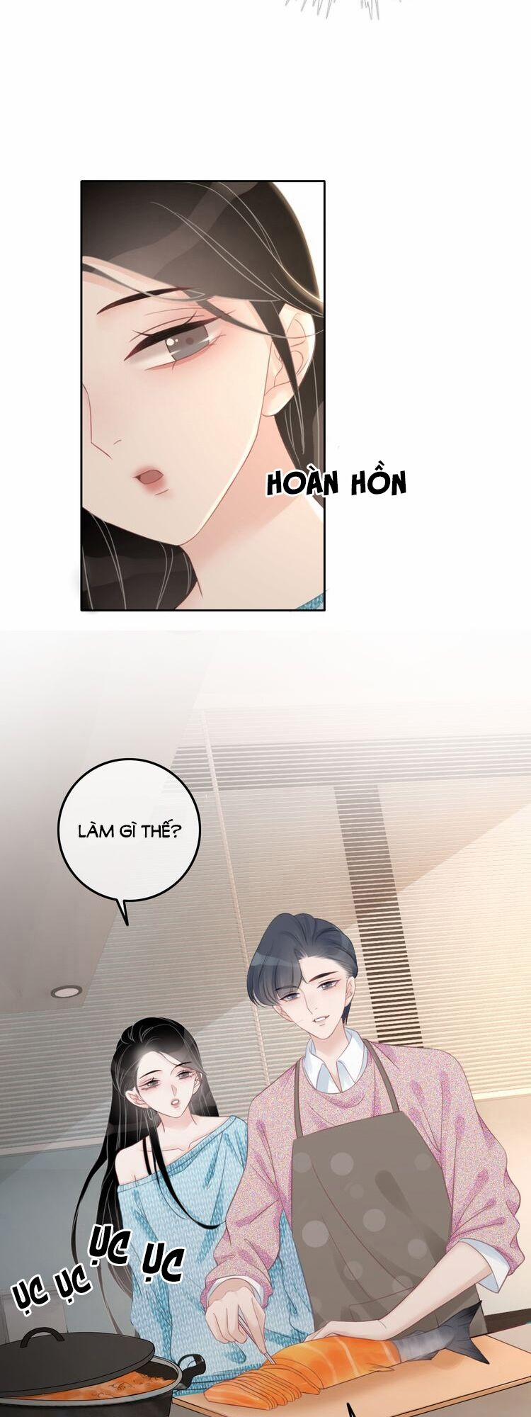 Ám Hắc Hệ Noãn Hôn 30 trang 14