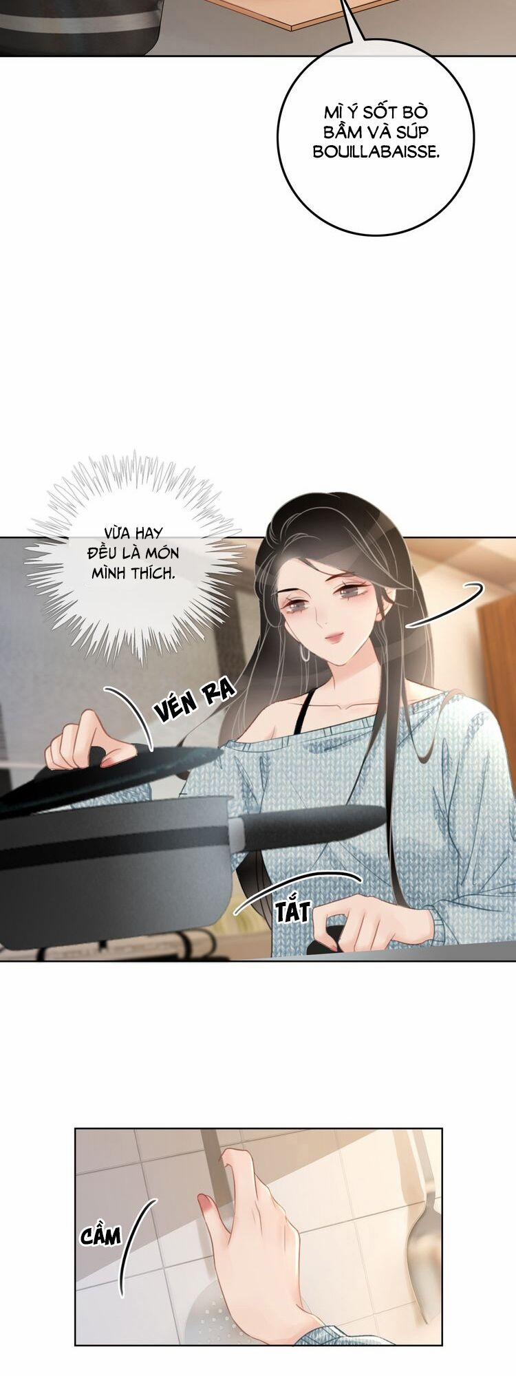 Ám Hắc Hệ Noãn Hôn 30 trang 15