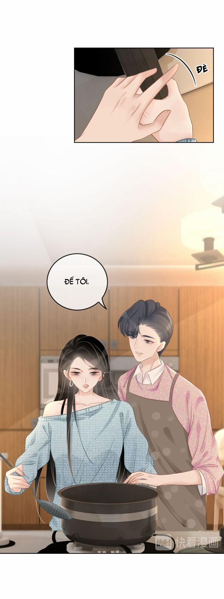 Ám Hắc Hệ Noãn Hôn 30 trang 16