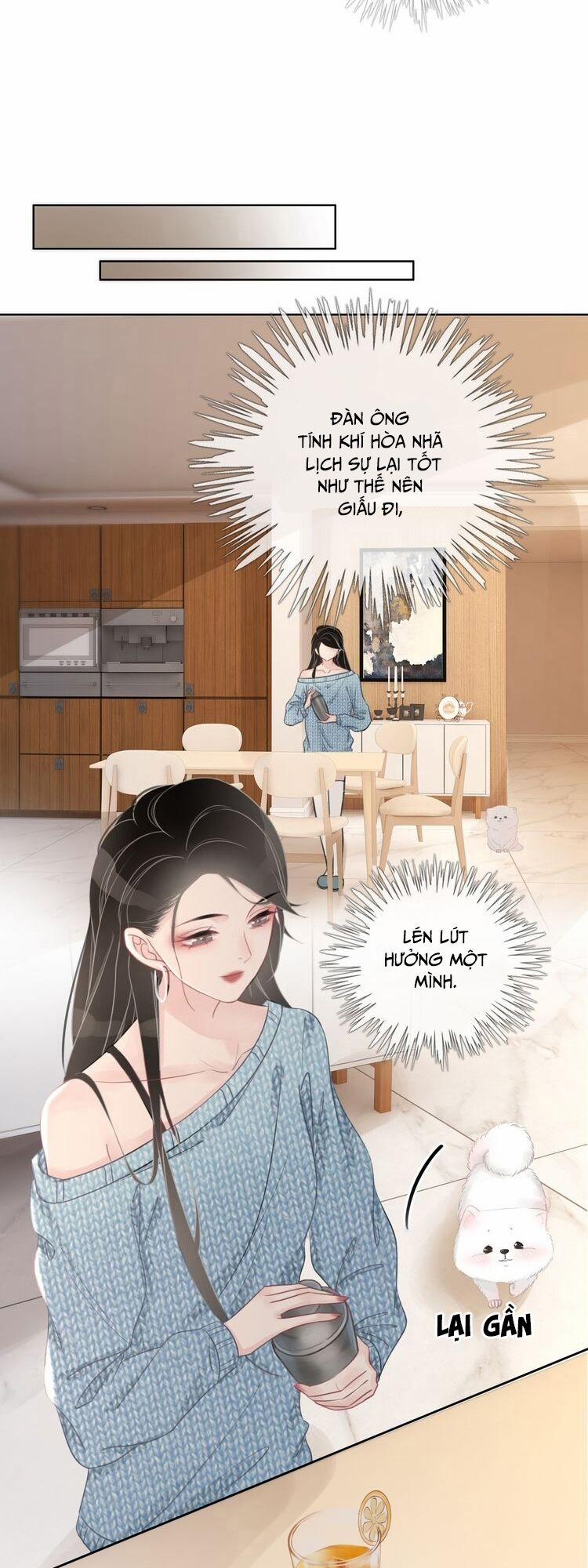 Ám Hắc Hệ Noãn Hôn 30 trang 18