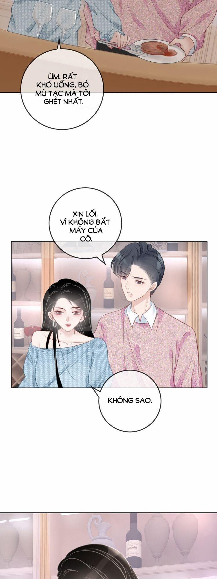 Ám Hắc Hệ Noãn Hôn 30 trang 25