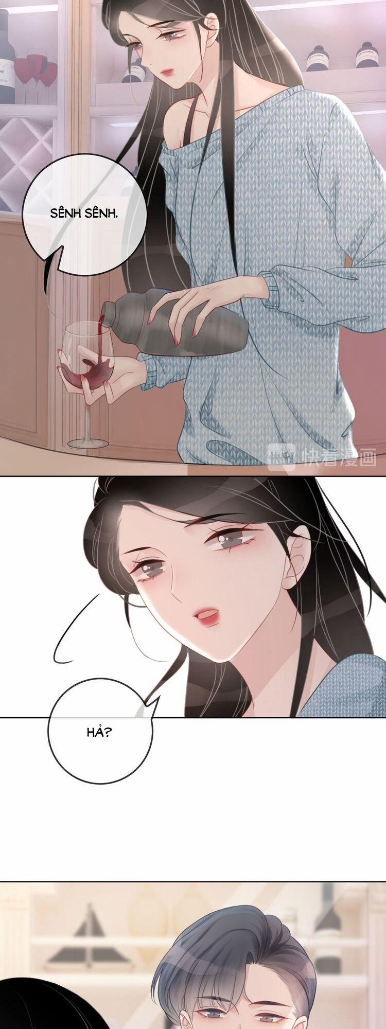 Ám Hắc Hệ Noãn Hôn 30 trang 26