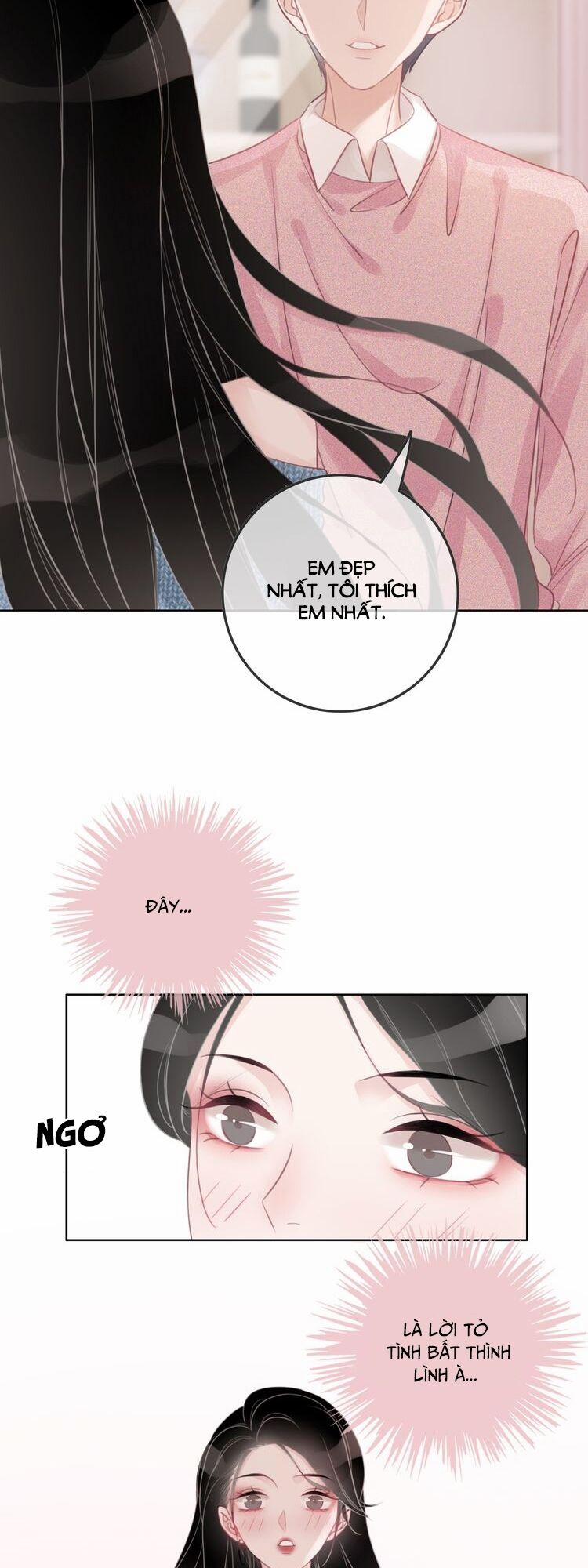 Ám Hắc Hệ Noãn Hôn 30 trang 27