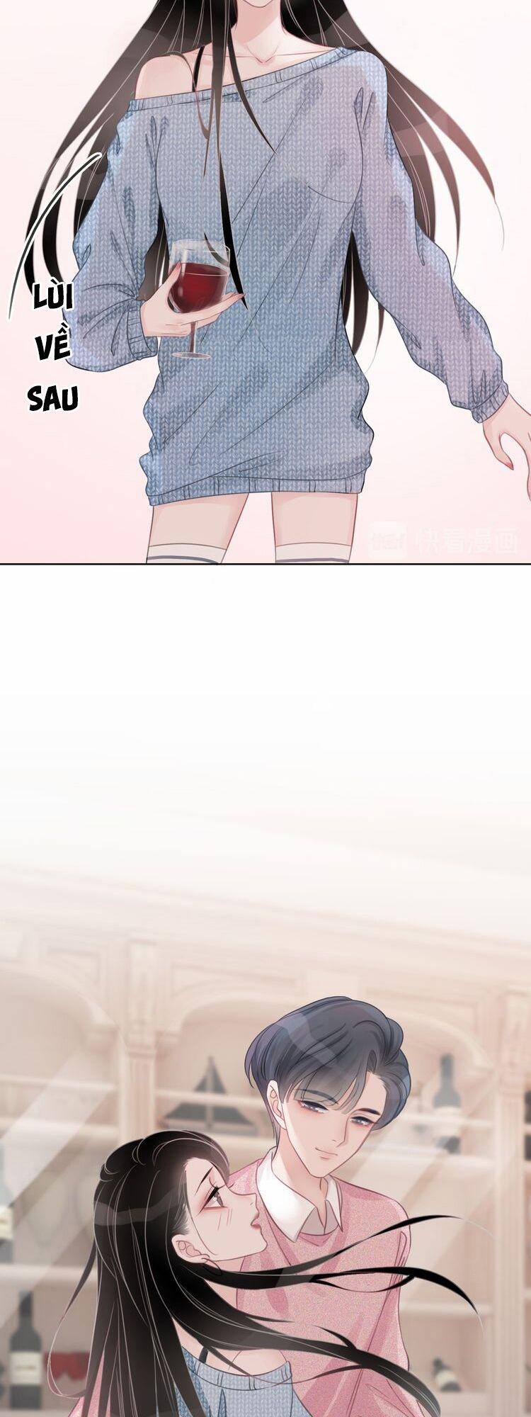 Ám Hắc Hệ Noãn Hôn 30 trang 28