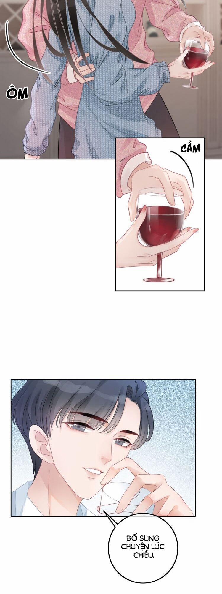 Ám Hắc Hệ Noãn Hôn 30 trang 29