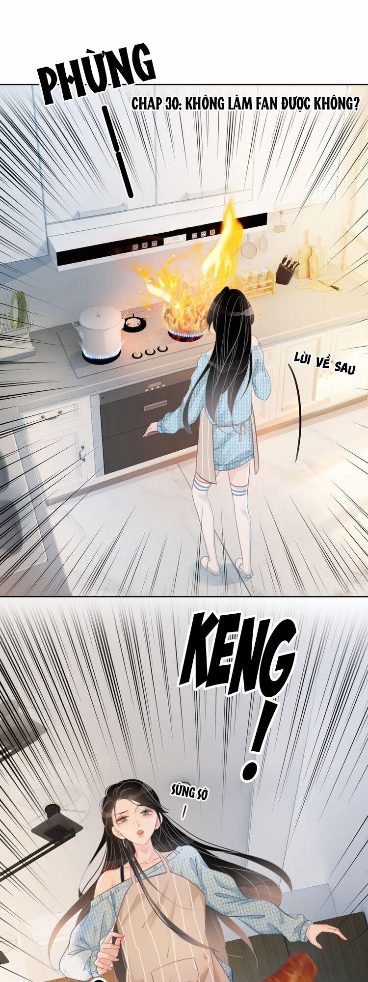 Ám Hắc Hệ Noãn Hôn 30 trang 3