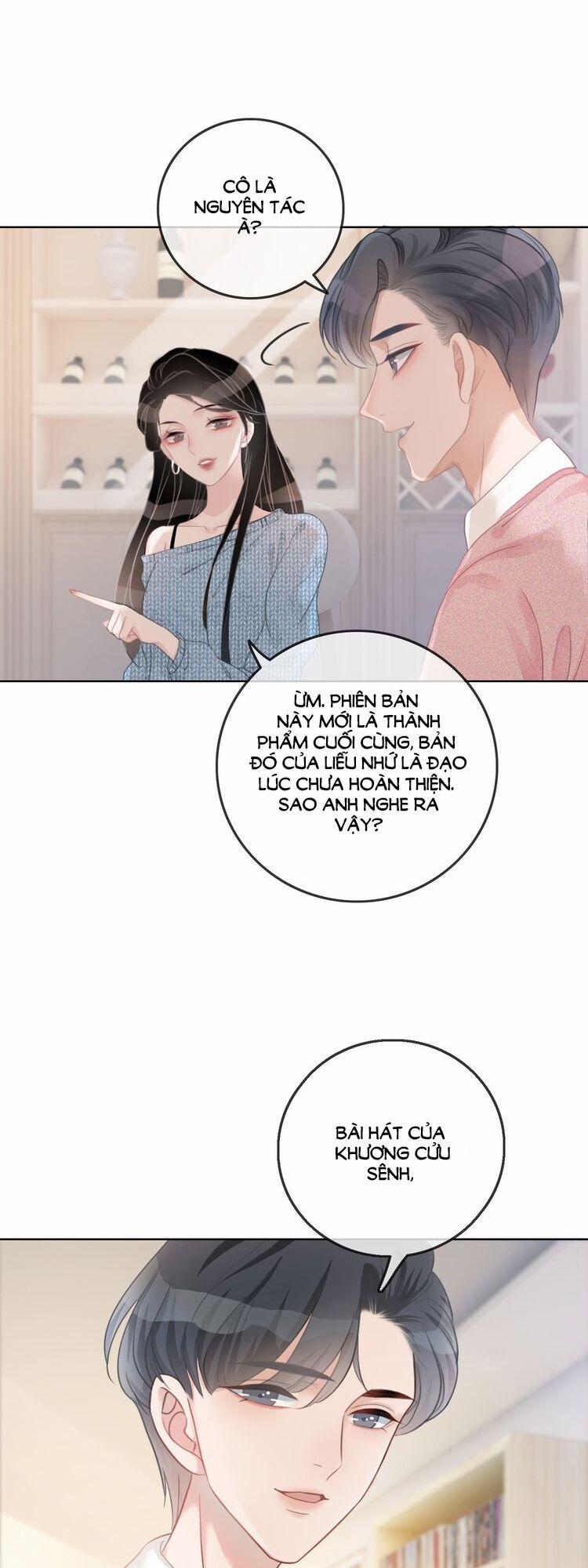 Ám Hắc Hệ Noãn Hôn 30 trang 34