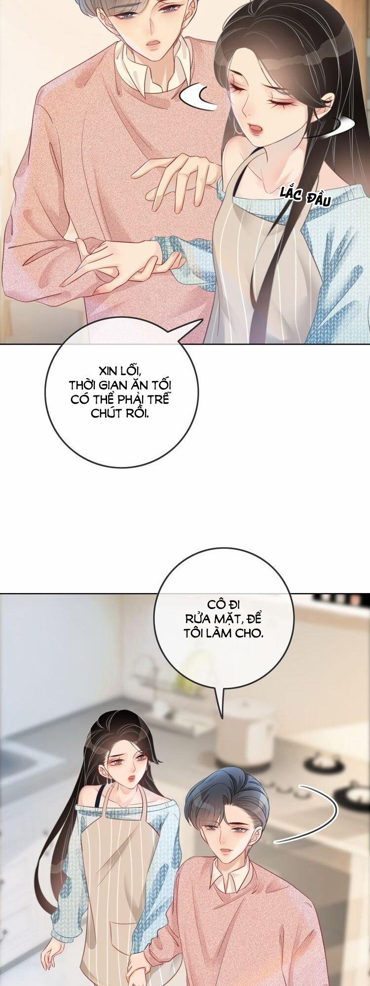 Ám Hắc Hệ Noãn Hôn 30 trang 6