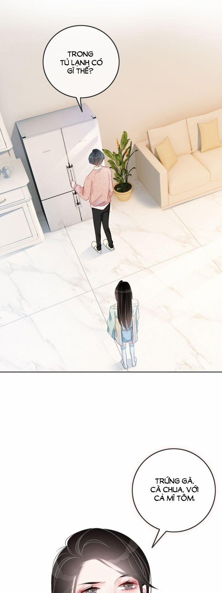 Ám Hắc Hệ Noãn Hôn 30 trang 8