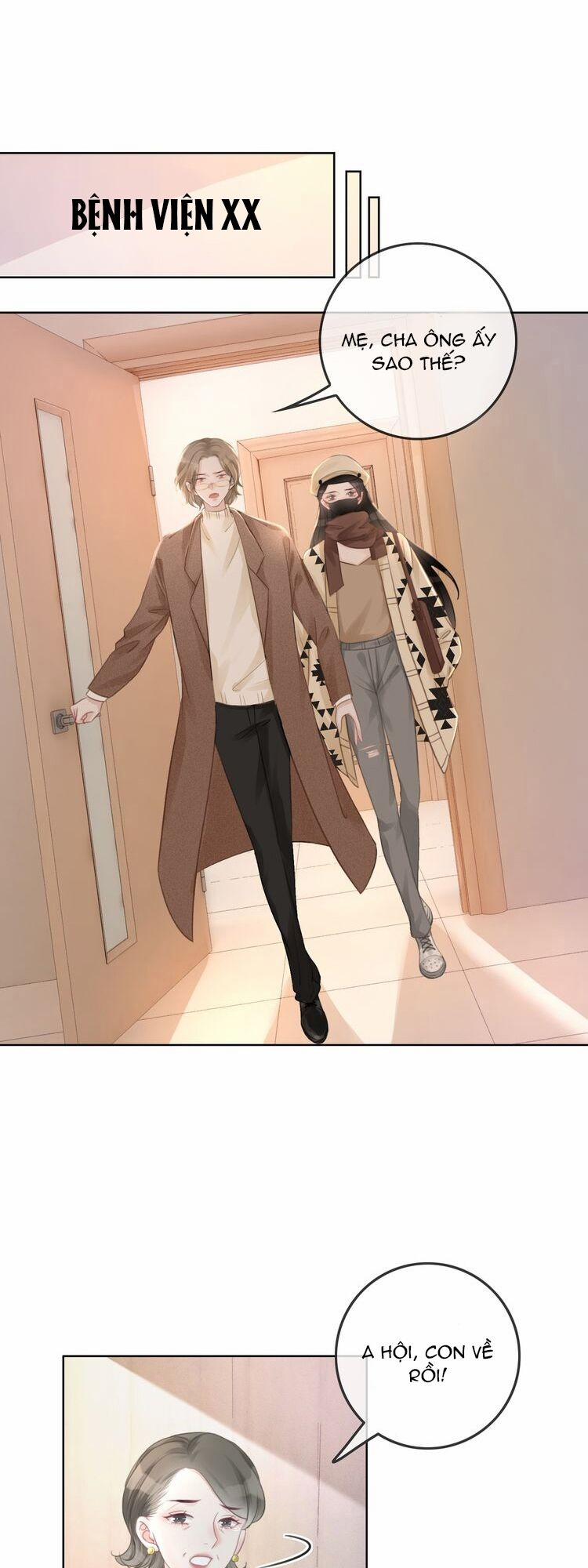 Ám Hắc Hệ Noãn Hôn 31 trang 10