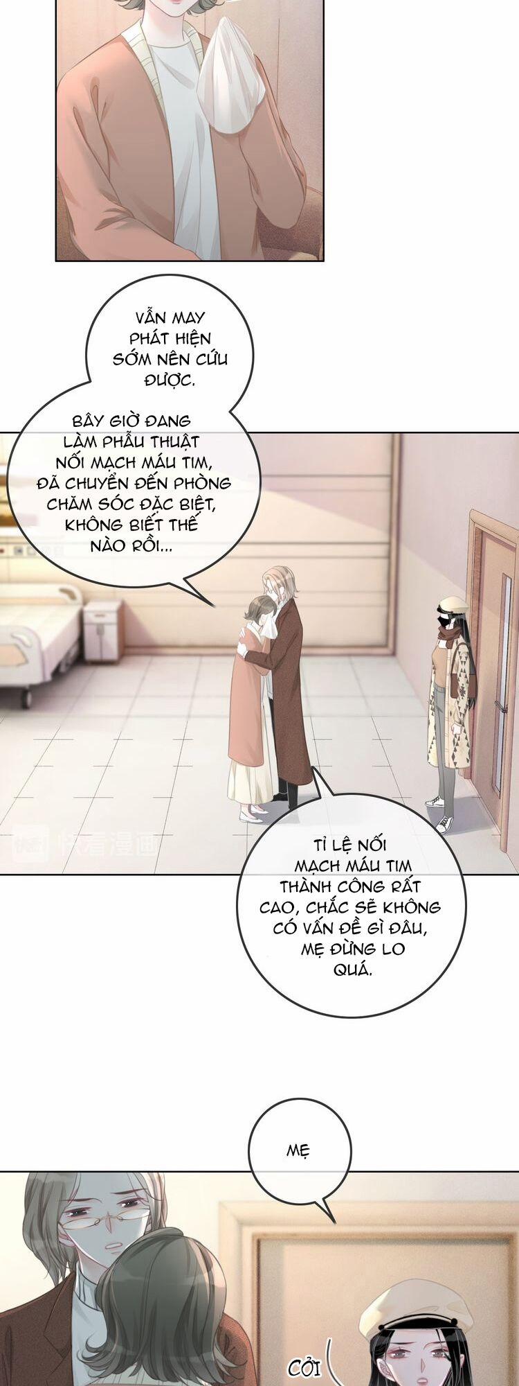 Ám Hắc Hệ Noãn Hôn 31 trang 11