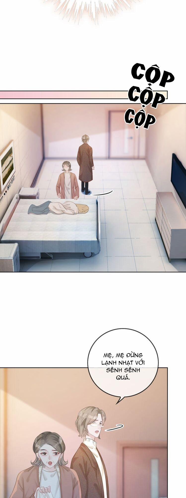 Ám Hắc Hệ Noãn Hôn 31 trang 16