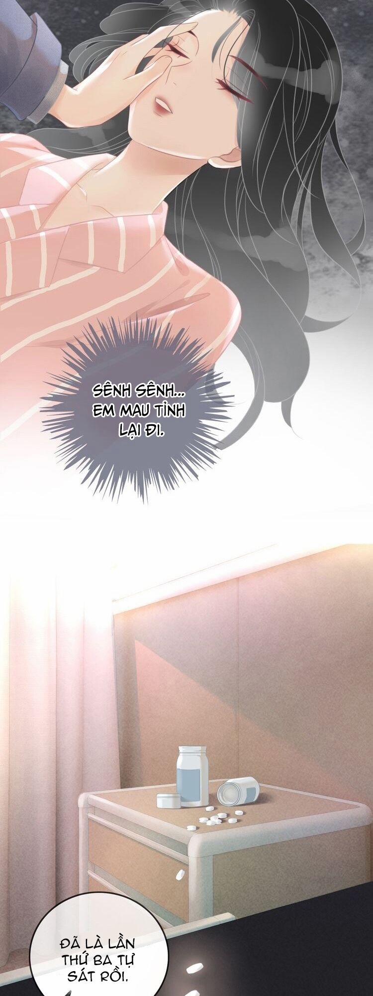 Ám Hắc Hệ Noãn Hôn 31 trang 21
