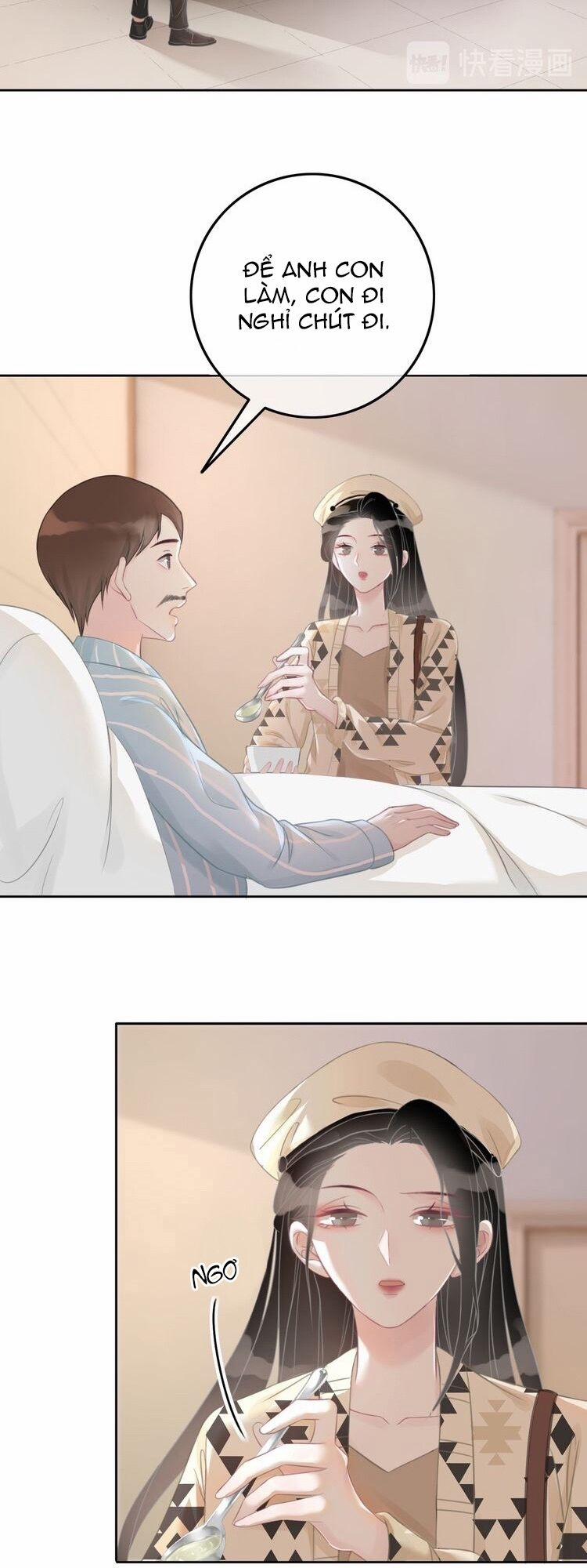 Ám Hắc Hệ Noãn Hôn 31 trang 29